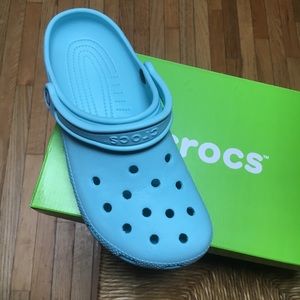Crocs Classic Clog “Ice Blue” Unisex M 8 - W 10